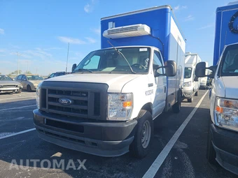 2024 Ford E-350 Cutaway