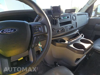 2024 Ford E-350 Cutaway - miniatura 11