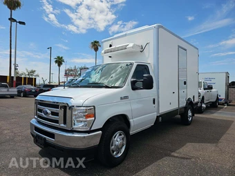 2024 Ford E-350 Cutaway