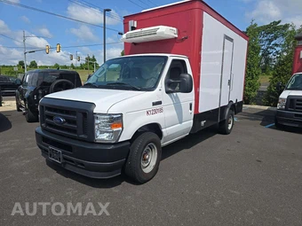 2024 Ford E-350 Cutaway