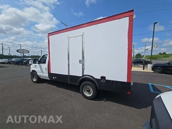 2024 Ford E-350 Cutaway - miniatura 2