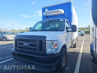 2024 Ford E-350 Cutaway