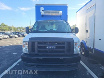 2024 Ford E-350 Cutaway - miniatura 2