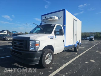 2024 Ford E-350 Cutaway