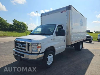 2024 Ford E-350 Cutaway DRW