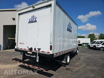 2024 Ford E-350 Cutaway DRW - miniatura 3