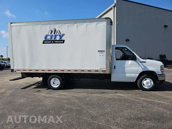 2024 Ford E-350 Cutaway DRW - miniatura 4