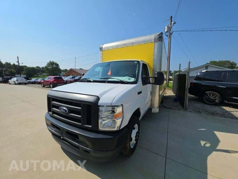 2024 Ford E-350 Cutaway DRW