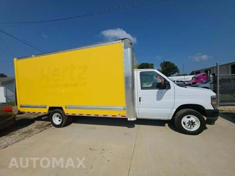 2024 Ford E-350 Cutaway DRW - miniatura 4