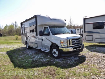 2024 Ford E-350 Cutaway DRW - miniatura 1