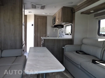 2024 Ford E-350 Cutaway DRW - miniatura 13