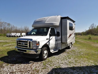 2024 Ford E-350 Cutaway DRW - miniatura 2