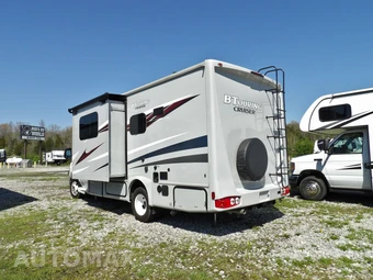 2024 Ford E-350 Cutaway DRW - miniatura 3