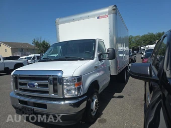 2024 Ford E-350 Cutaway DRW