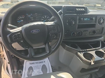 2024 Ford E-350 Cutaway DRW - miniatura 14