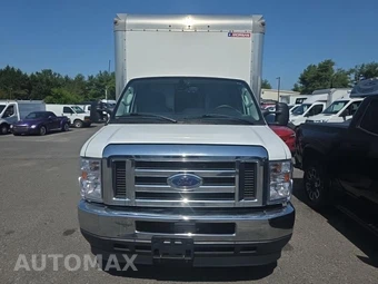 2024 Ford E-350 Cutaway DRW - miniatura 2