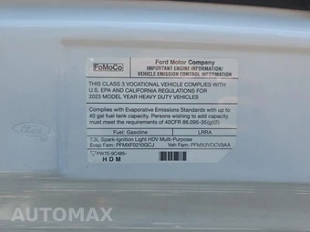 2024 Ford E-350 Cutaway DRW - miniatura 22