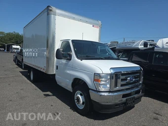 2024 Ford E-350 Cutaway DRW - miniatura 3