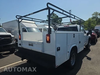 2024 Ford E-350 Cutaway DRW - miniatura 4