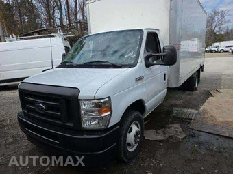 2024 Ford E-350 Cutaway DRW