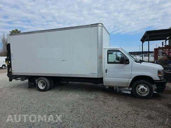 2024 Ford E-350 Cutaway DRW - miniatura 4