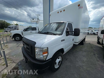 2024 Ford E-350 Cutaway DRW