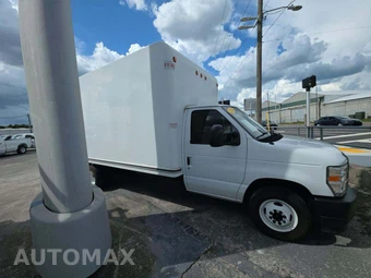 2024 Ford E-350 Cutaway DRW - miniatura 4