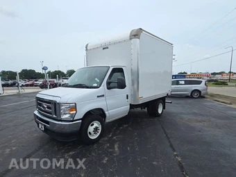 2024 Ford E-350 Cutaway DRW