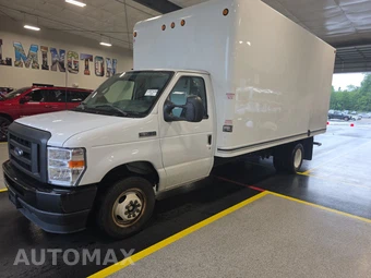 2024 Ford E-350 Cutaway DRW