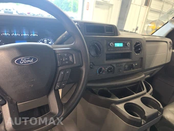 2024 Ford E-350 Cutaway DRW - miniatura 11