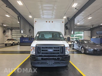2024 Ford E-350 Cutaway DRW - miniatura 2