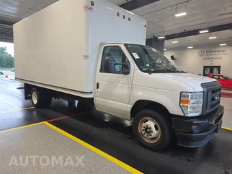 2024 Ford E-350 Cutaway DRW - miniatura 3