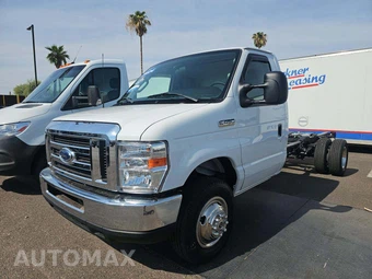 2024 Ford E-450 Cutaway DRW