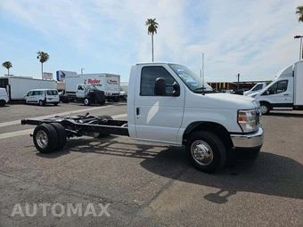 2024 Ford E-450 Cutaway DRW - miniatura 4