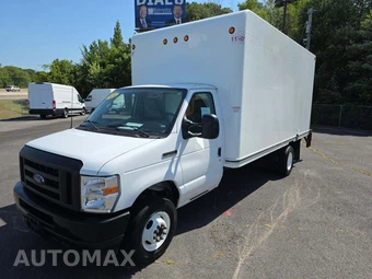 2024 Ford E-450 Cutaway DRW