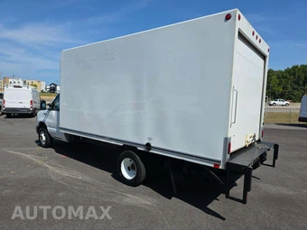 2024 Ford E-450 Cutaway DRW - miniatura 2