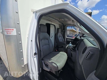 2024 Ford E-450 Cutaway DRW - miniatura 12