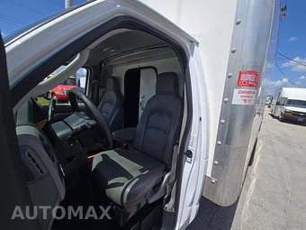 2024 Ford E-450 Cutaway DRW - miniatura 3