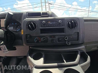 2024 Ford E-450 Cutaway DRW - miniatura 7