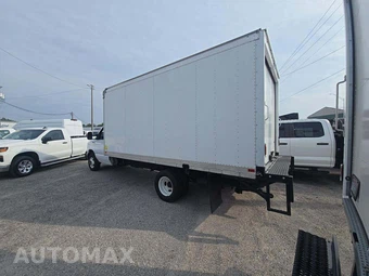 2024 Ford E-450 Cutaway DRW - miniatura 2
