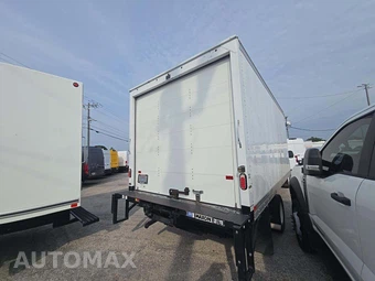 2024 Ford E-450 Cutaway DRW - miniatura 3