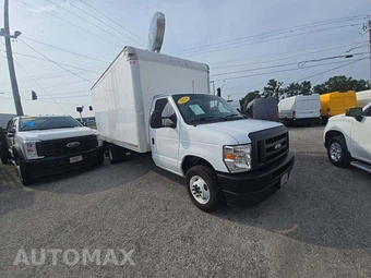 2024 Ford E-450 Cutaway DRW - miniatura 4