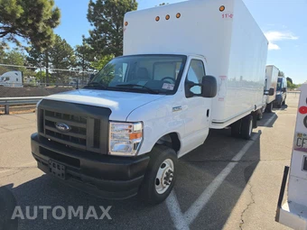 2024 Ford E-450 Cutaway DRW