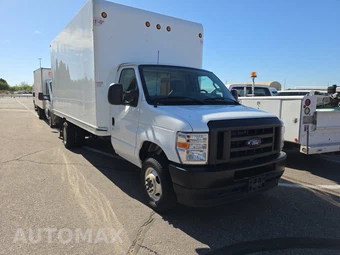 2024 Ford E-450 Cutaway DRW - miniatura 3