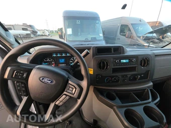 2024 Ford E-450 Cutaway DRW - miniatura 11