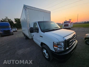 2024 Ford E-450 Cutaway DRW - miniatura 3