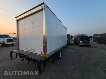2024 Ford E-450 Cutaway DRW - miniatura 4