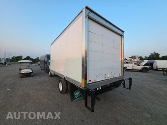 2024 Ford E-450 Cutaway DRW - miniatura 6