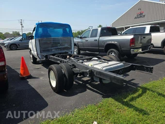 2024 Ford E-450 Cutaway DRW - miniatura 2