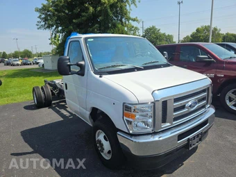 2024 Ford E-450 Cutaway DRW - miniatura 4